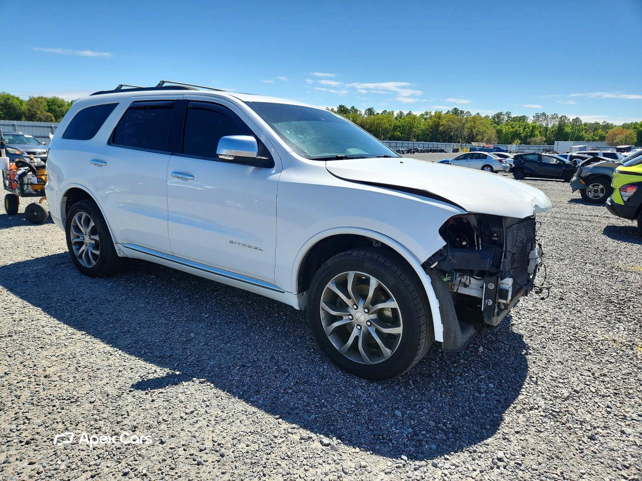 Dodge Durango 2017