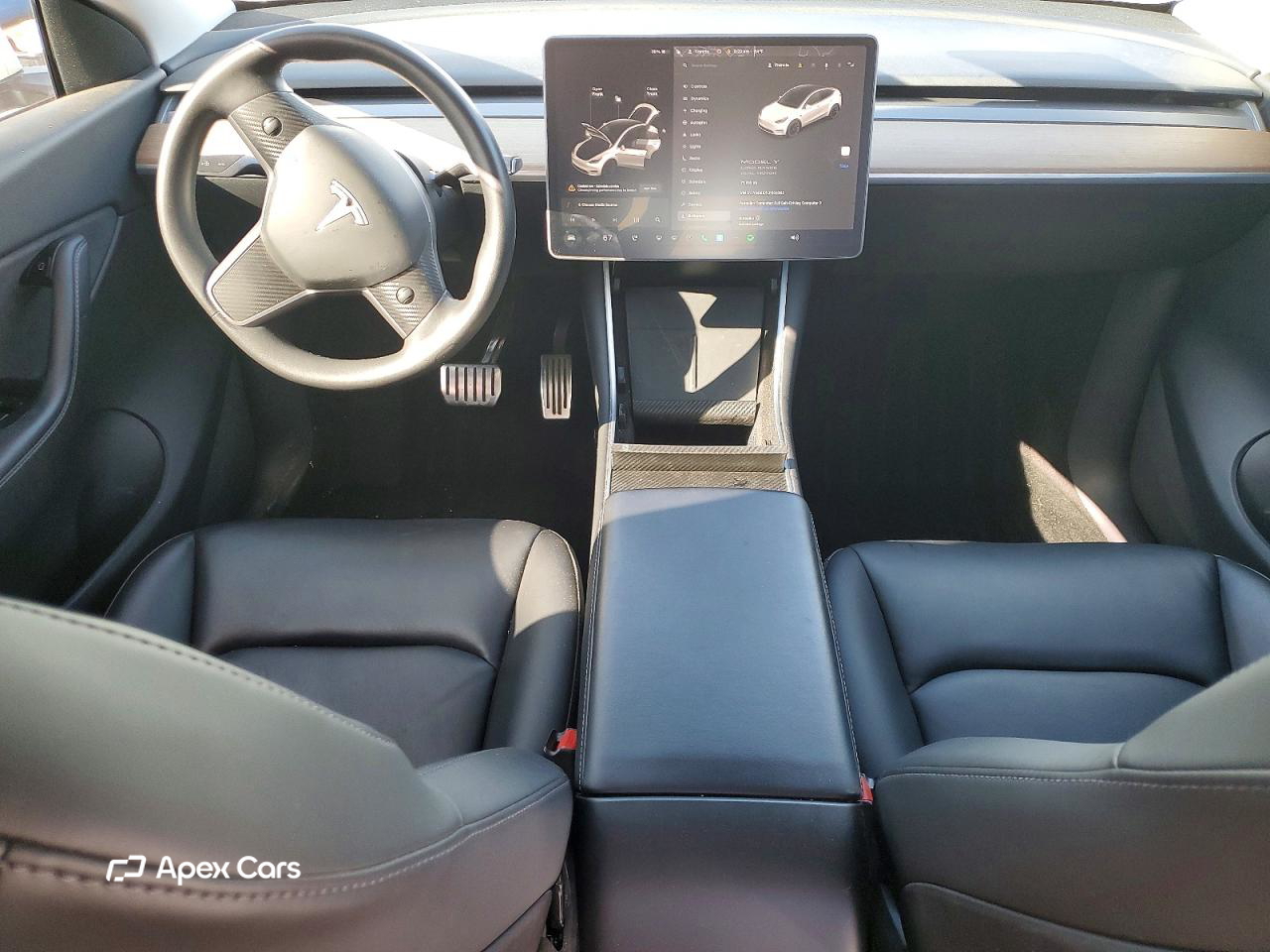 Tesla Model Y 2020