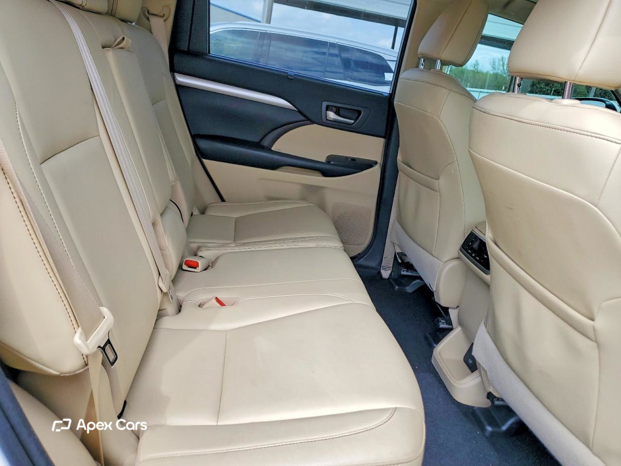 Toyota Highlander 2018