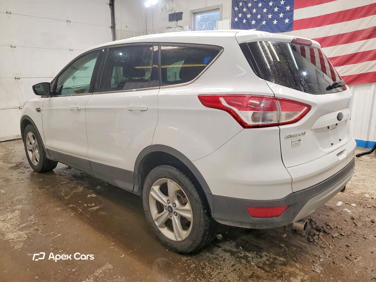 Ford Escape 2013