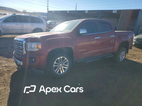 GMC Canyon 2017 - Image 1 of 12