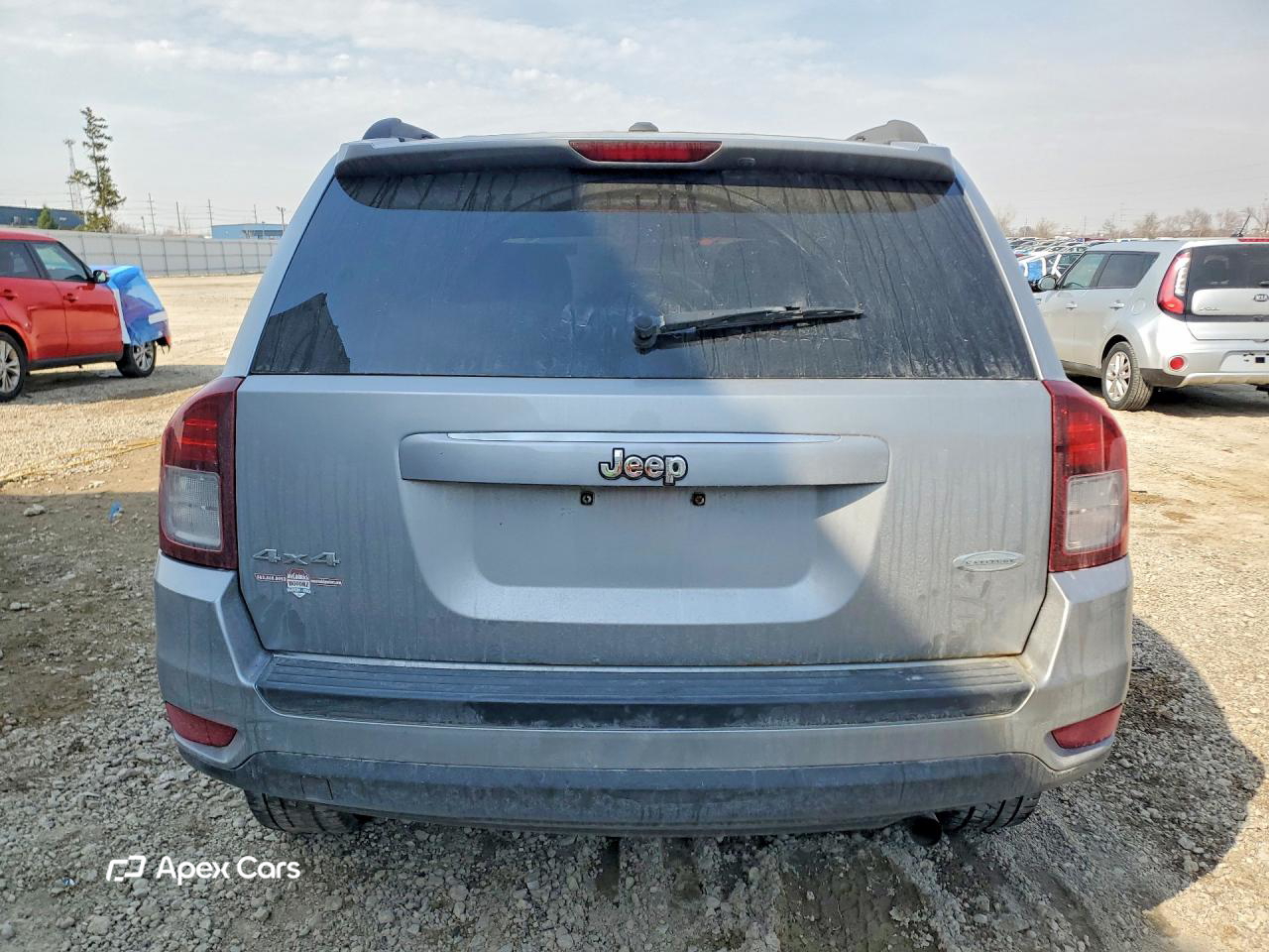 Jeep Compass 2017