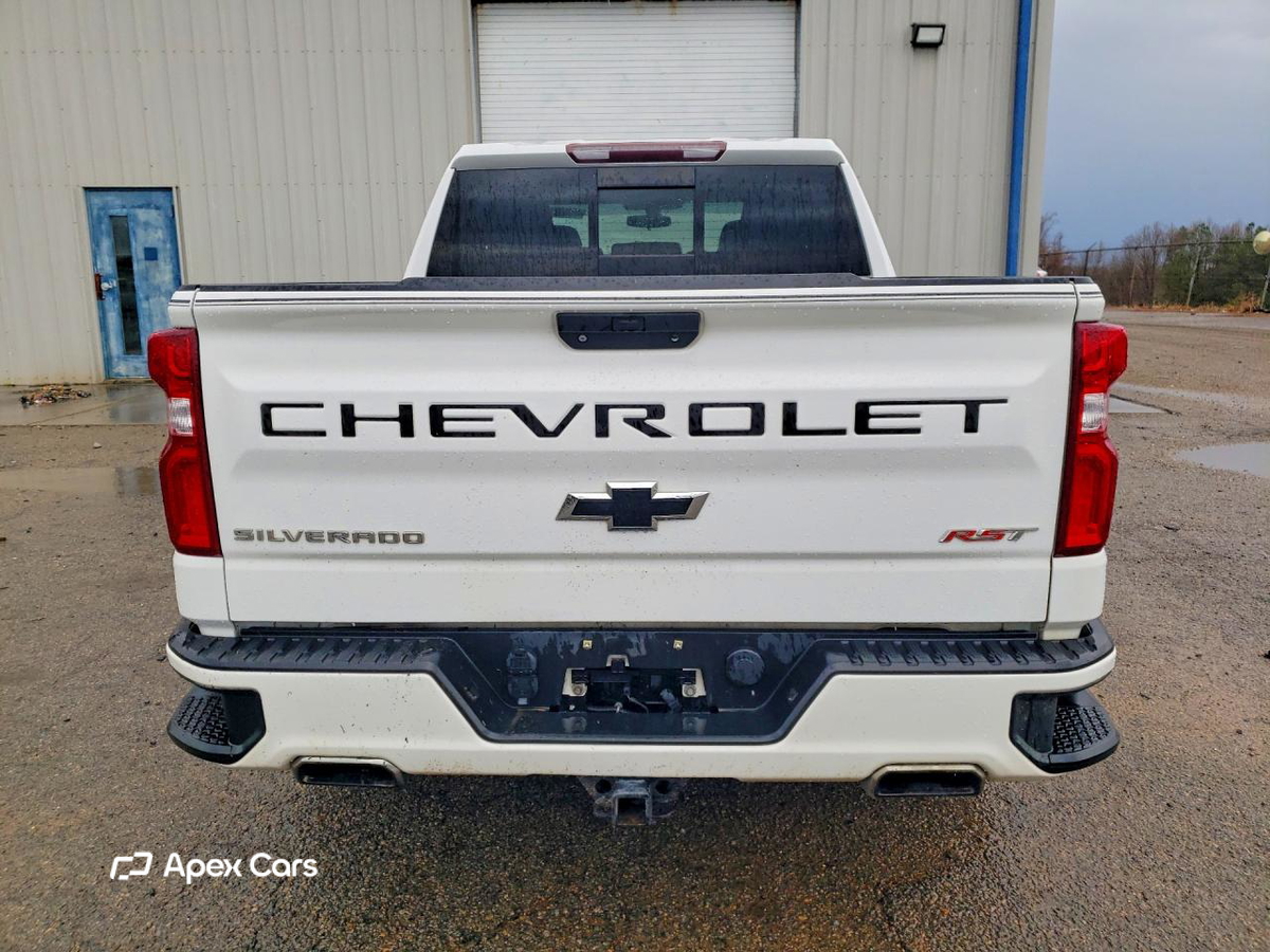 Chevrolet Silverado 2020