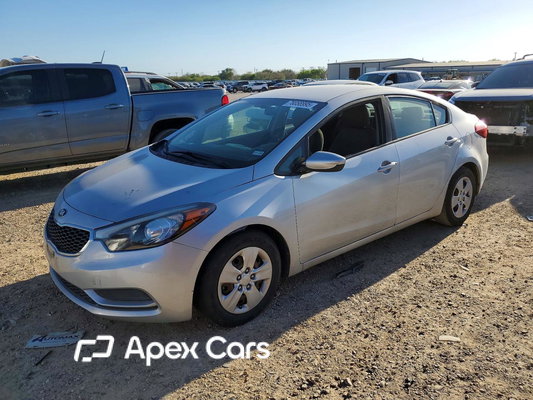 Kia Forte 2016 - Image 1 of 12