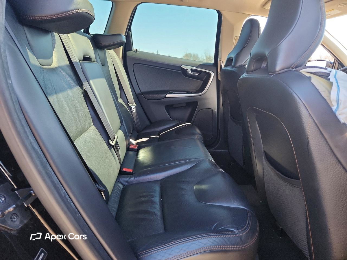 Volvo XC60 2012