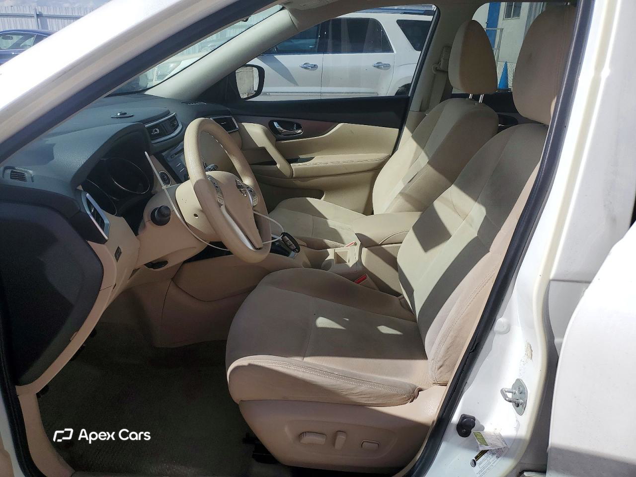 Nissan Rogue 2015