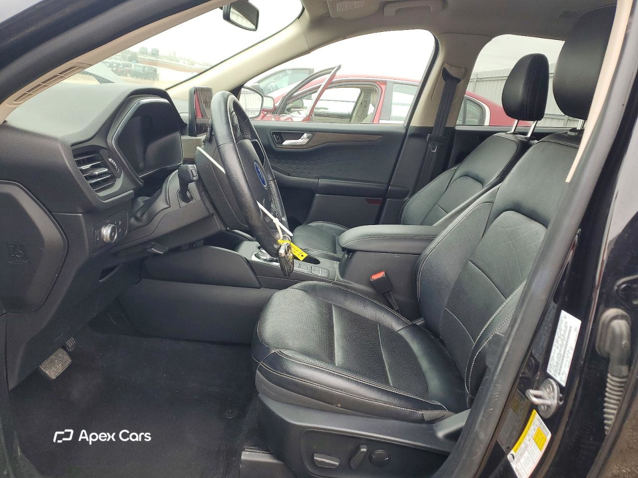 Ford Escape 2020