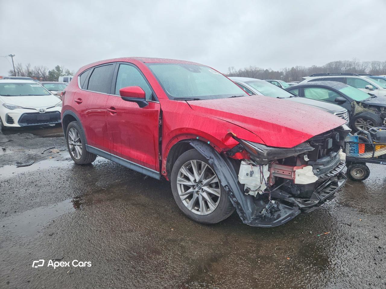Mazda CX-5 2020