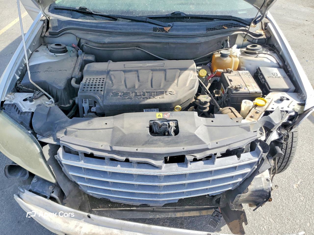 Chrysler Pacifica 2006