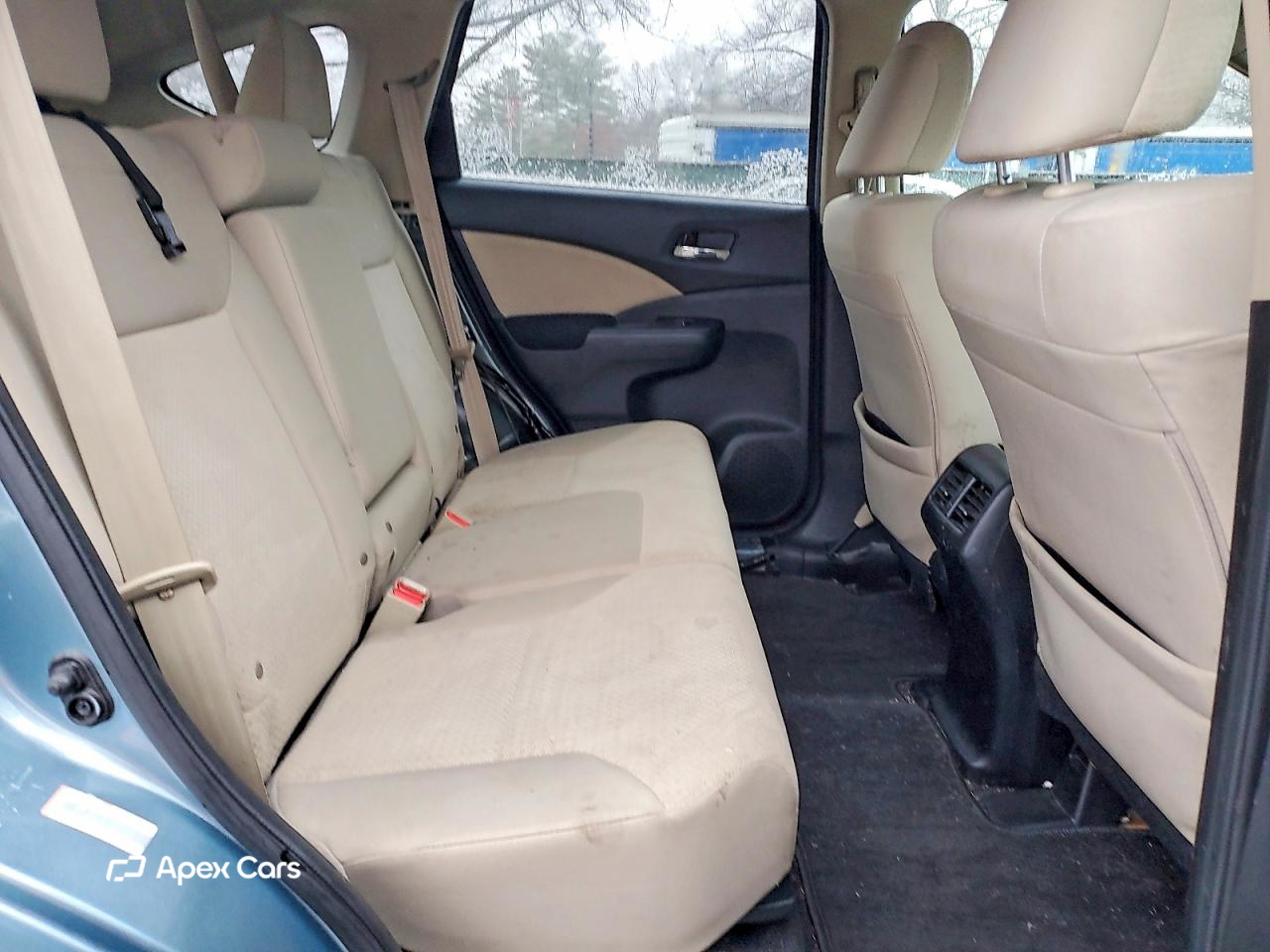Honda CR-V 2016