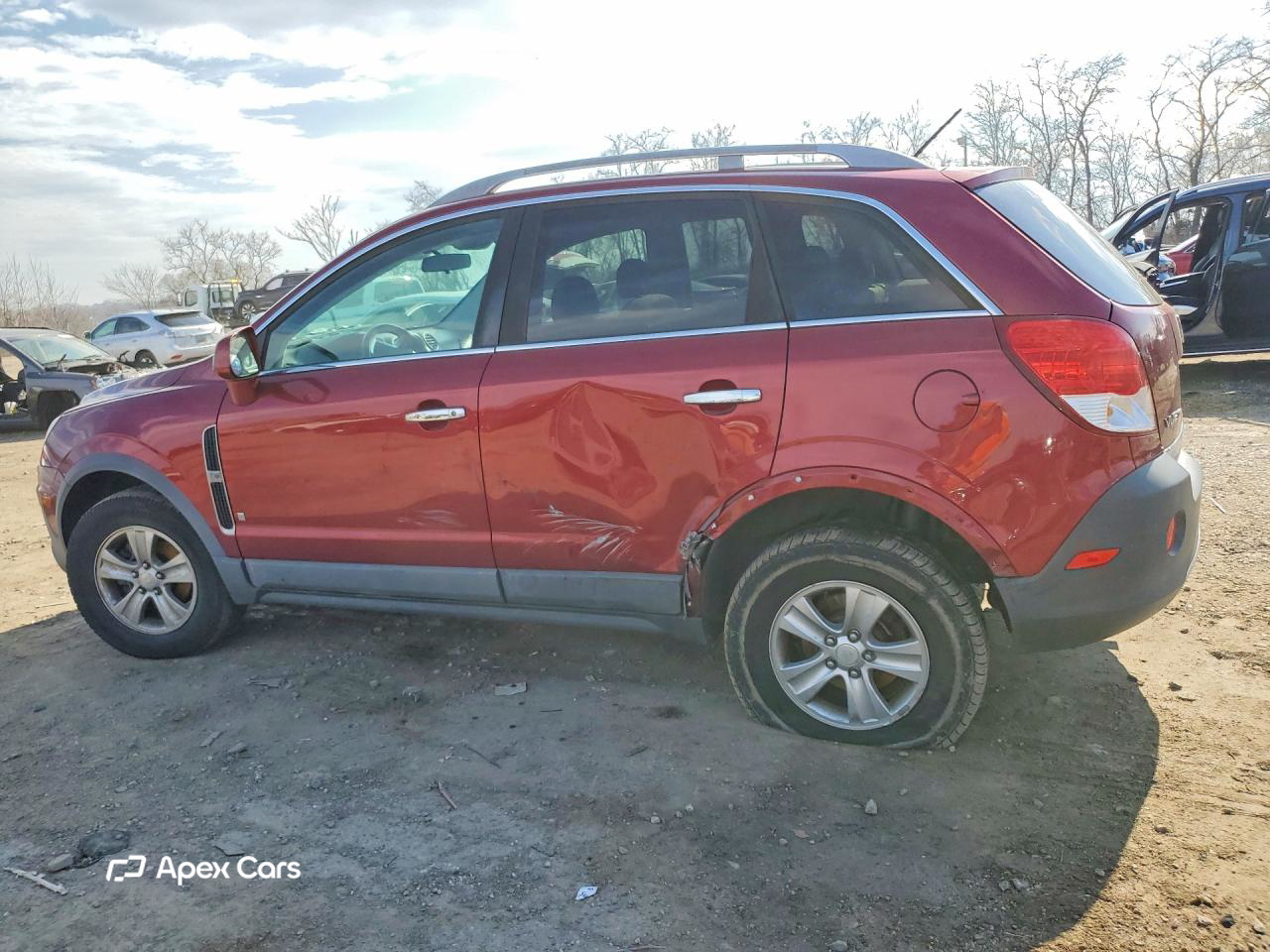 Saturn VUE 2008