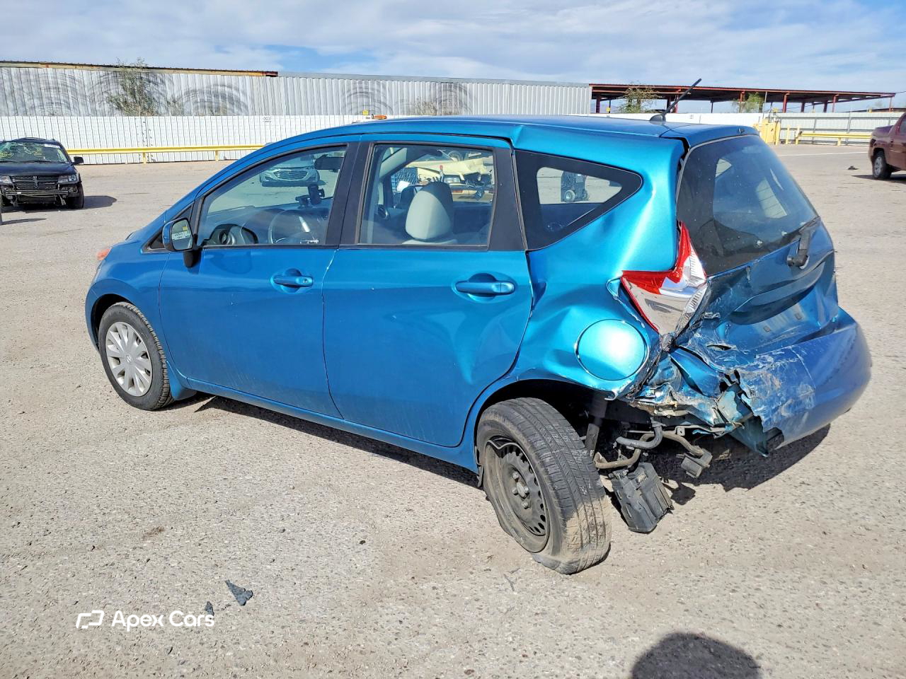 Nissan Versa 2014