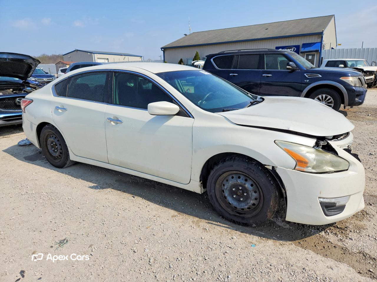 Nissan Altima 2014