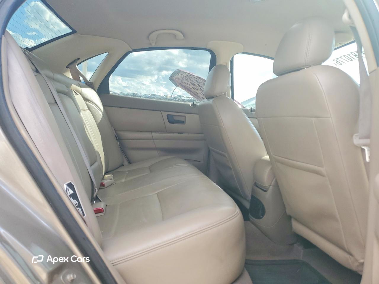 Ford Taurus 2003