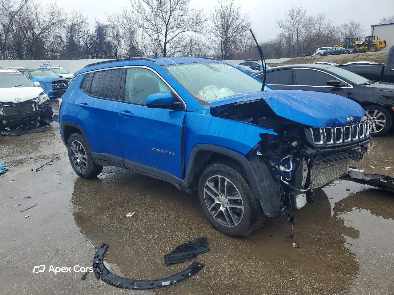 Jeep Compass 2019