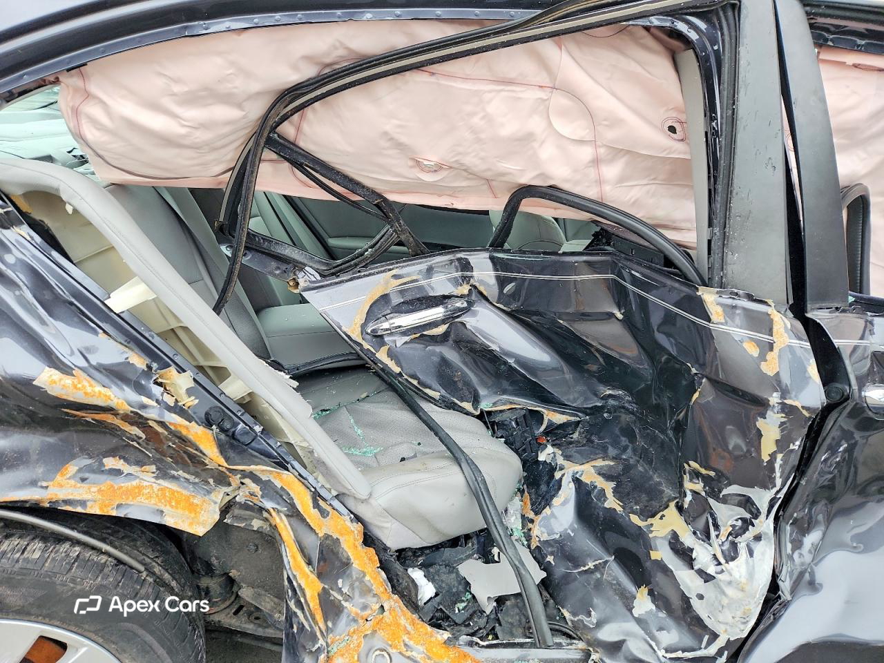 Honda Accord 2013