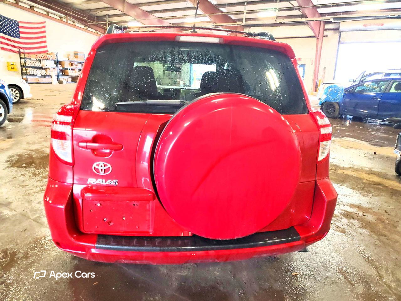 Toyota RAV 4 2012