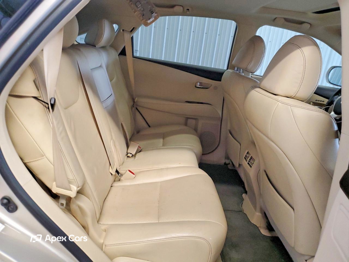 Lexus RX 2013