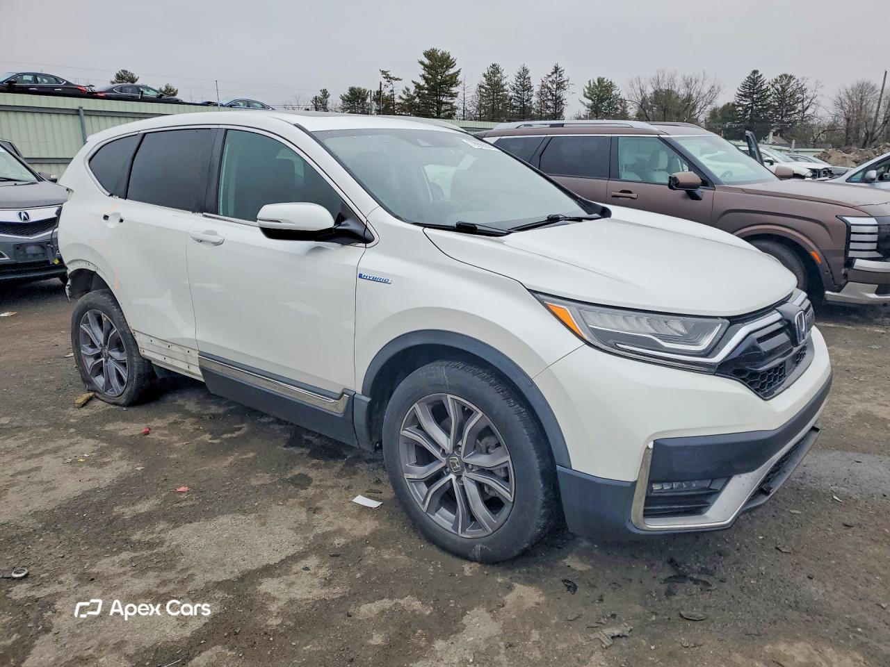 Honda CR-V 2020