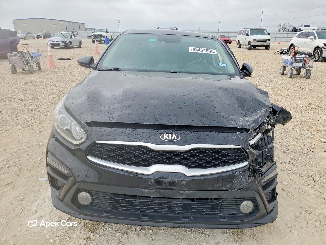 Kia Forte 2019