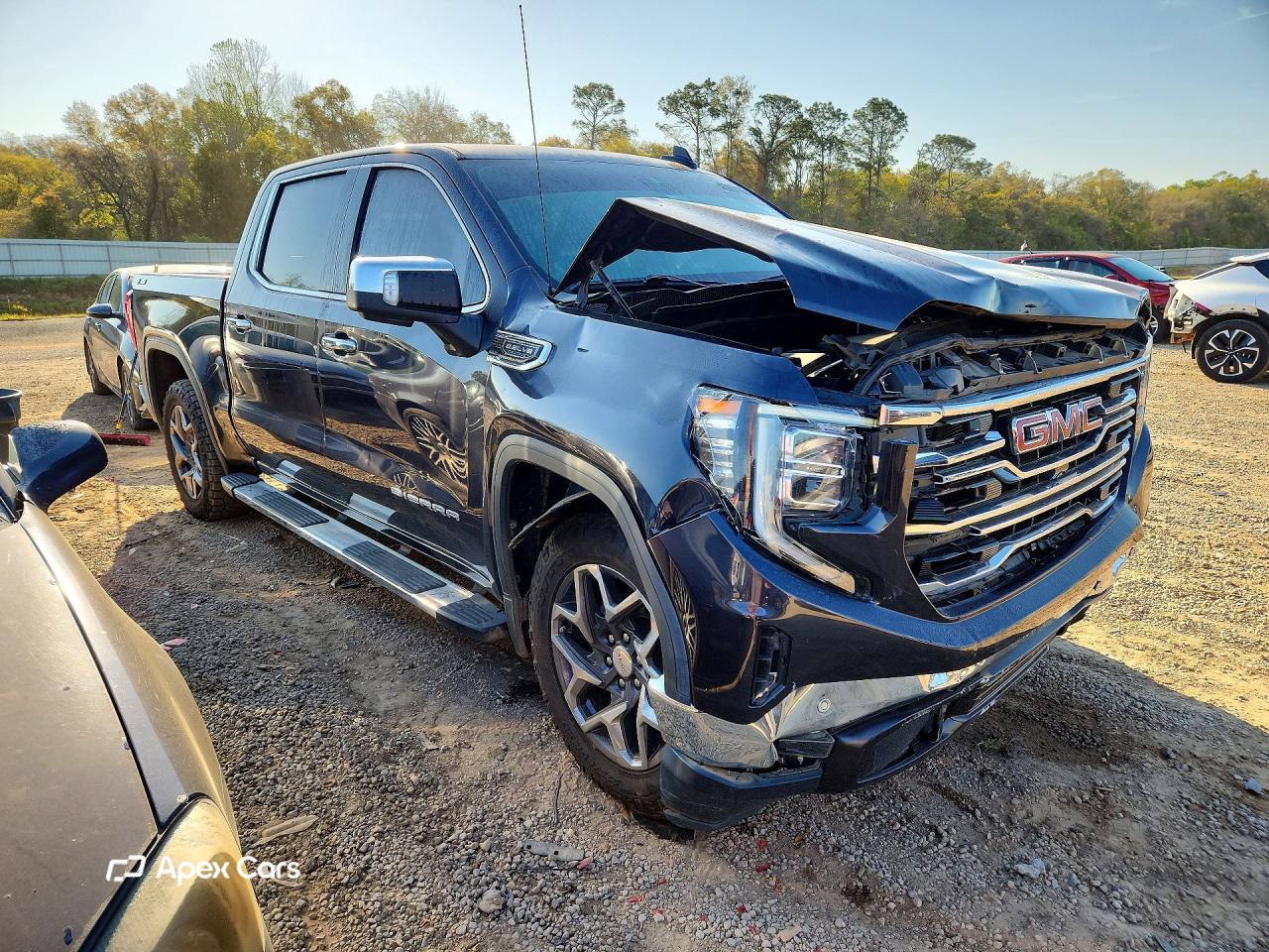 GMC Sierra 2022