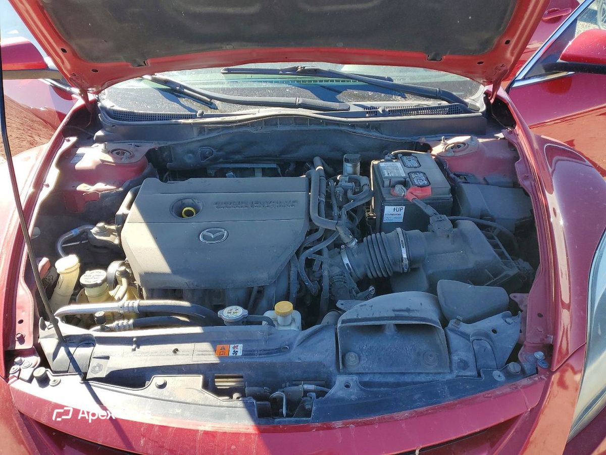 Mazda 6 2012