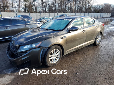 Kia Optima 2011 - Image 1 of 12