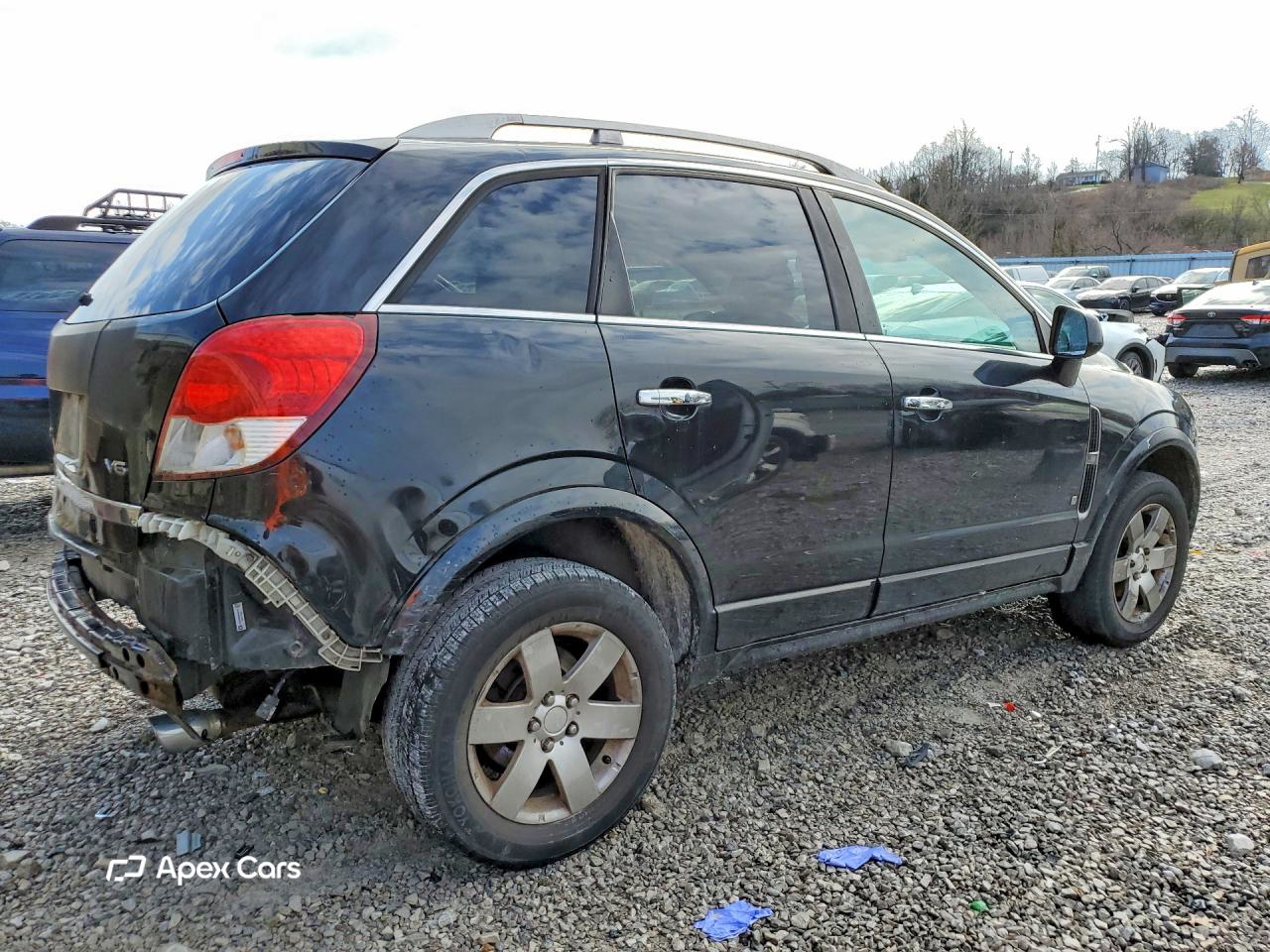 Saturn VUE 2008
