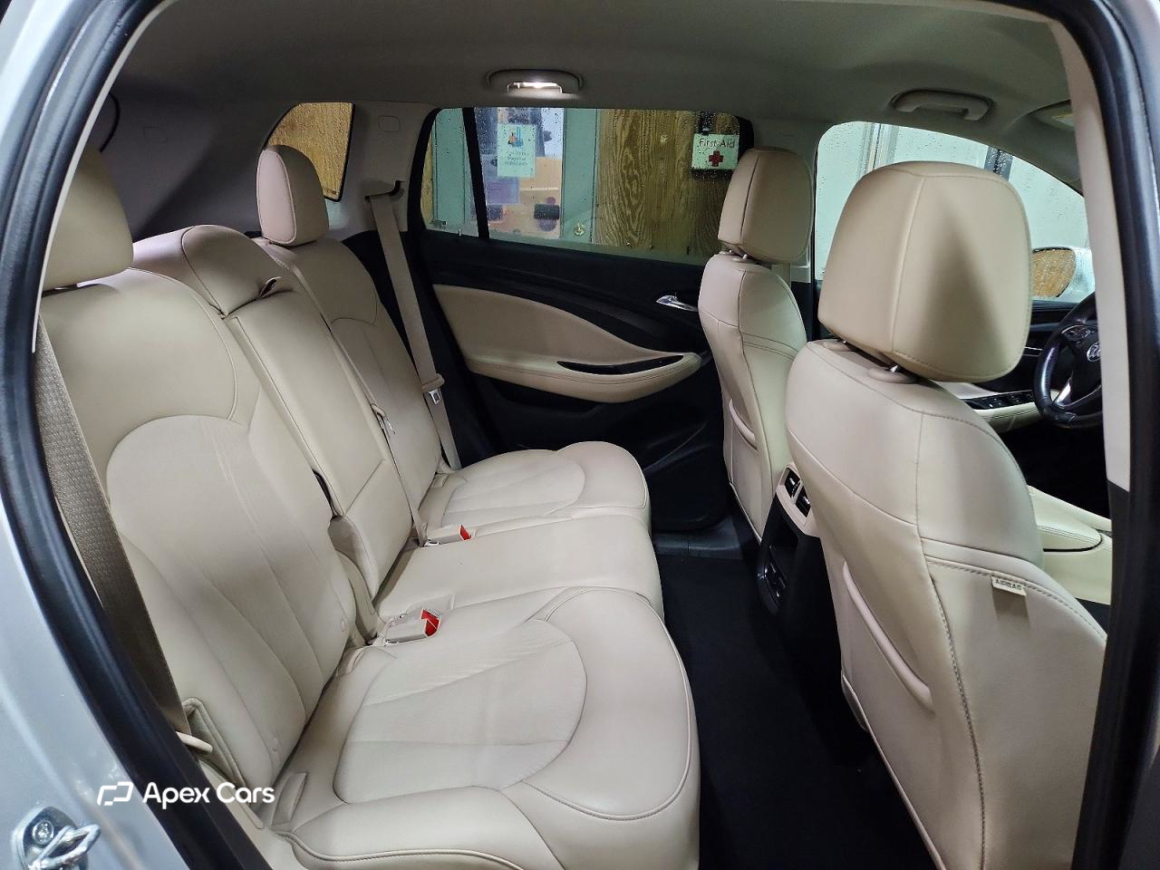 Buick Envision 2019