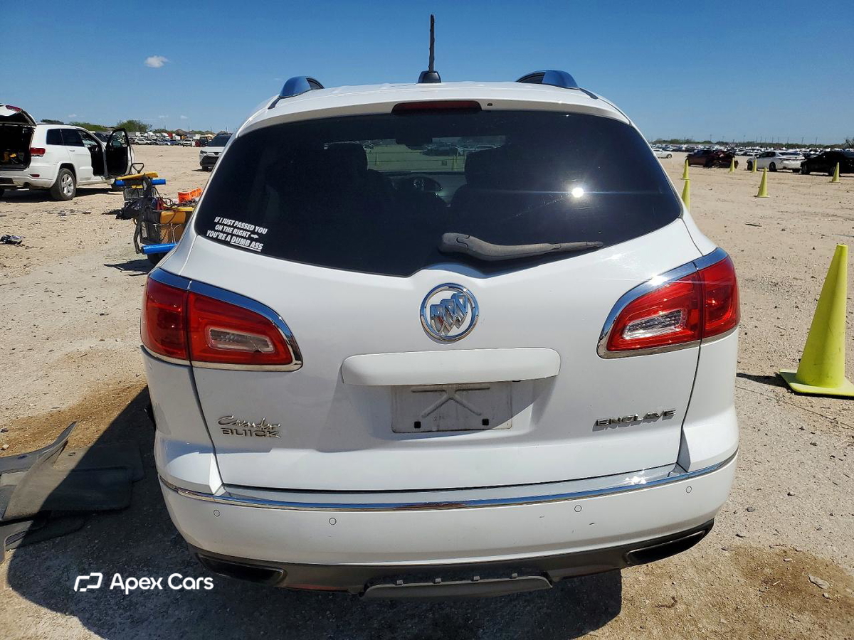 Buick Enclave 2016