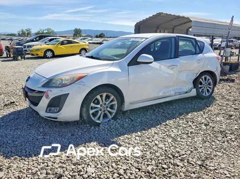 Mazda 3 2010 - Image 1 of 12