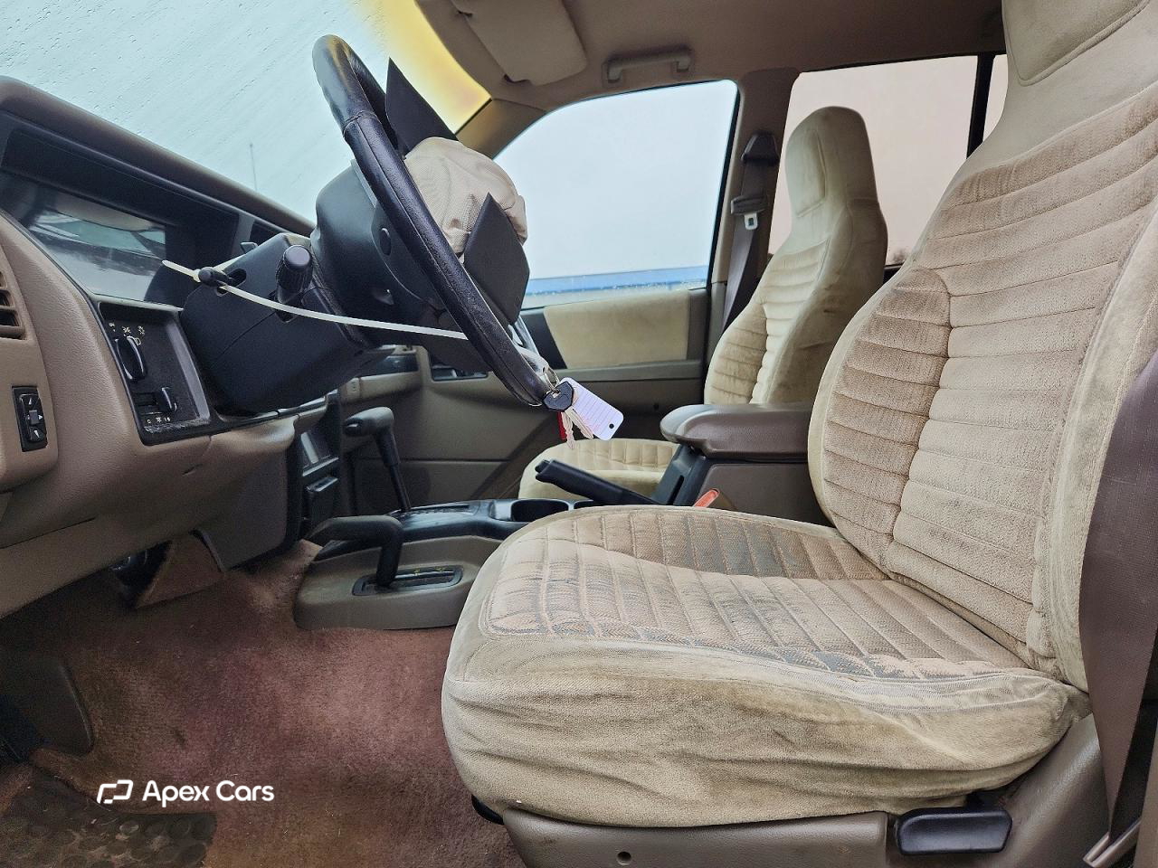 Jeep Cherokee 1994
