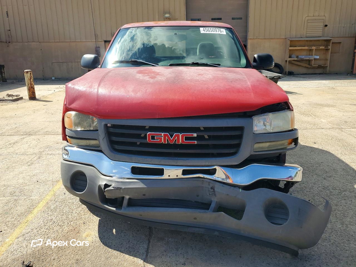 GMC Sierra 2005