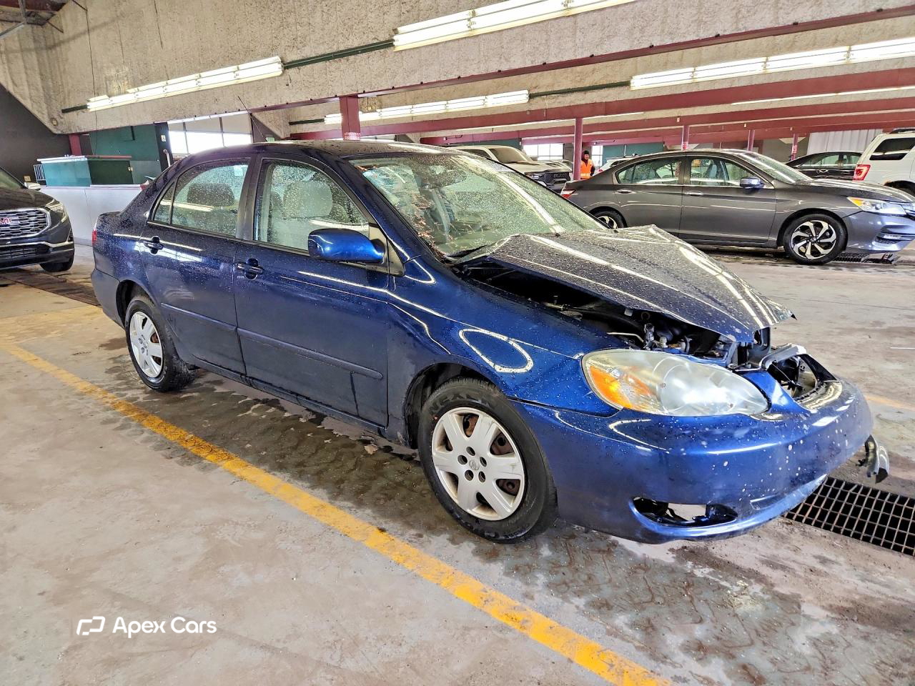 Toyota Corolla 2007
