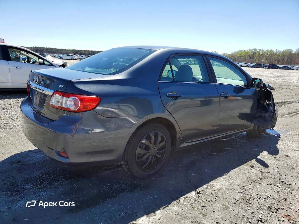 Toyota Corolla 2013