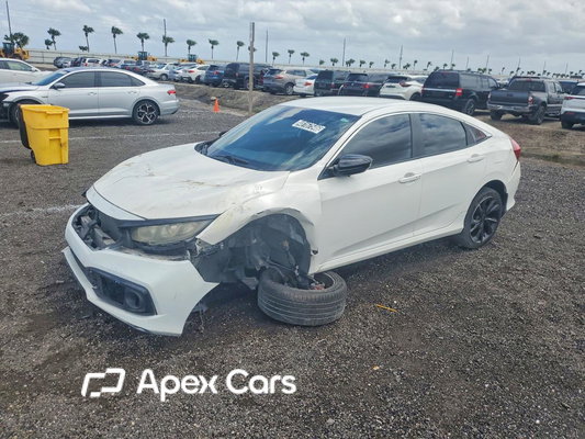 Honda Civic 2019 - Image 1 of 12