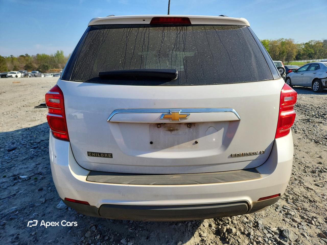 Chevrolet Equinox 2016