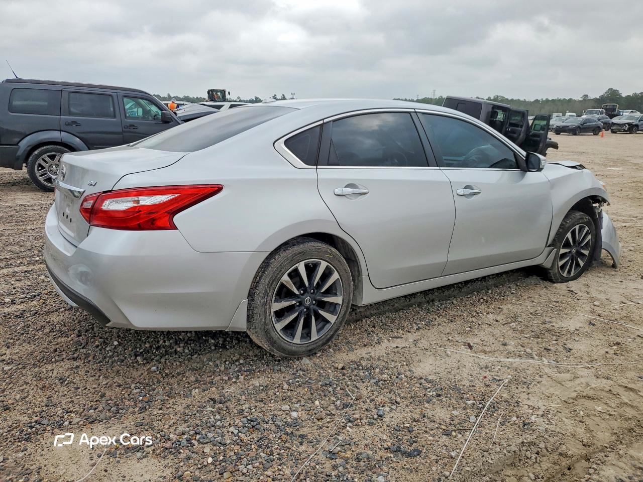 Nissan Altima 2017