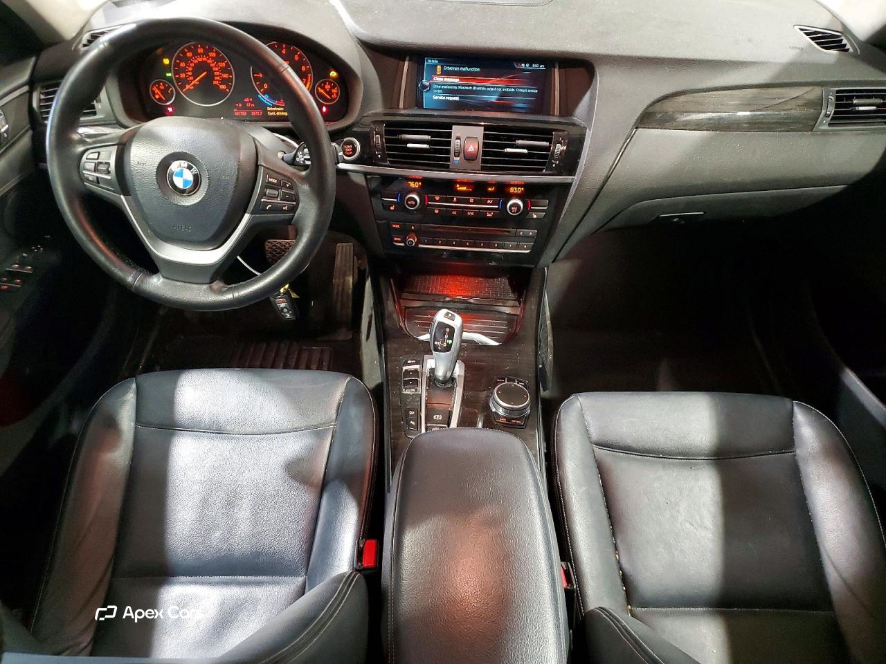 BMW X3 2017