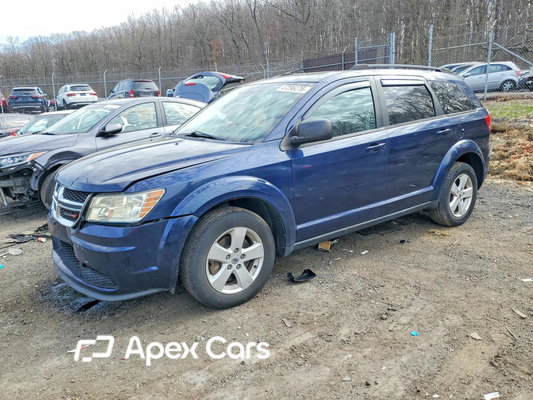 Dodge Journey 2018 - Image 1 of 13