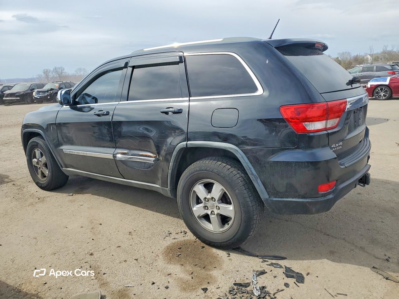 Jeep Cherokee 2012