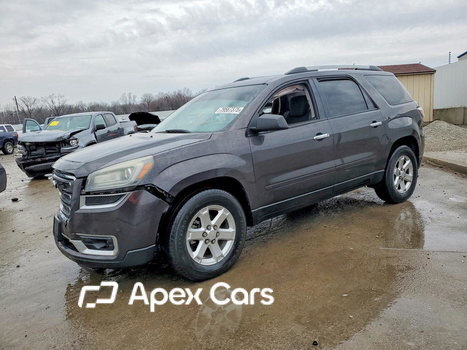 GMC Acadia 2016 - Image 1 of 14