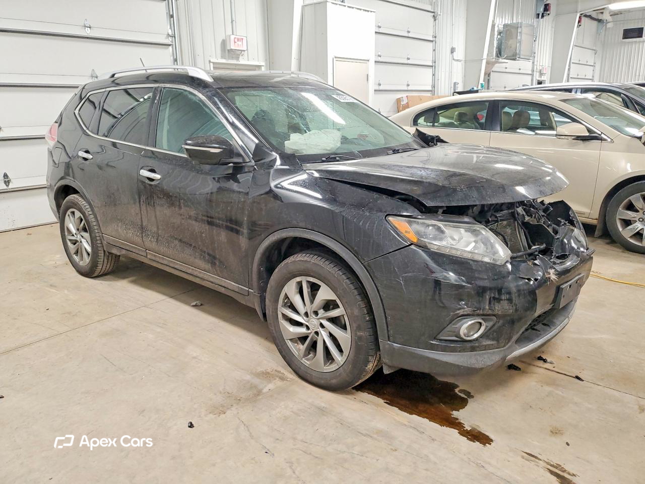 Nissan Rogue 2015