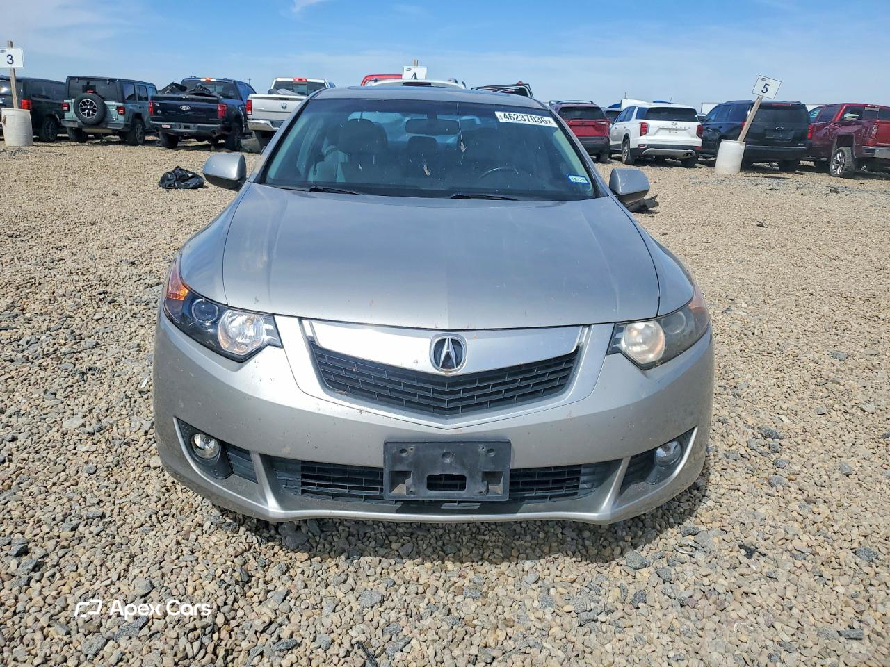 Acura TSX 2010