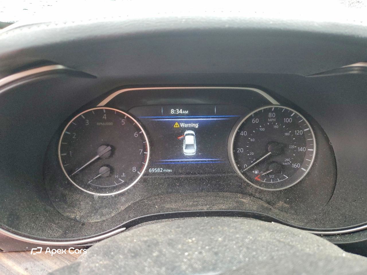 Nissan Maxima 2017
