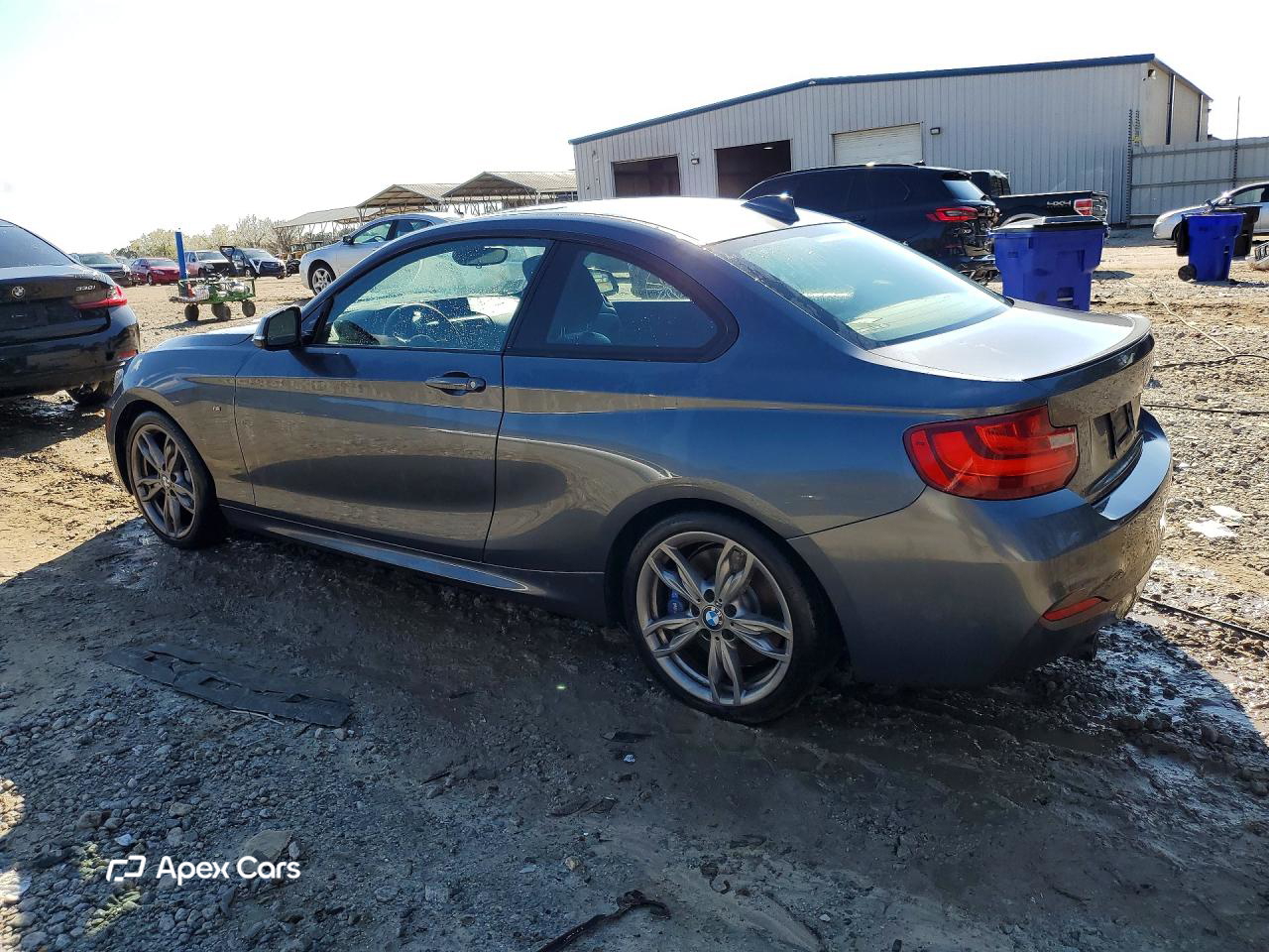 BMW M2 2014