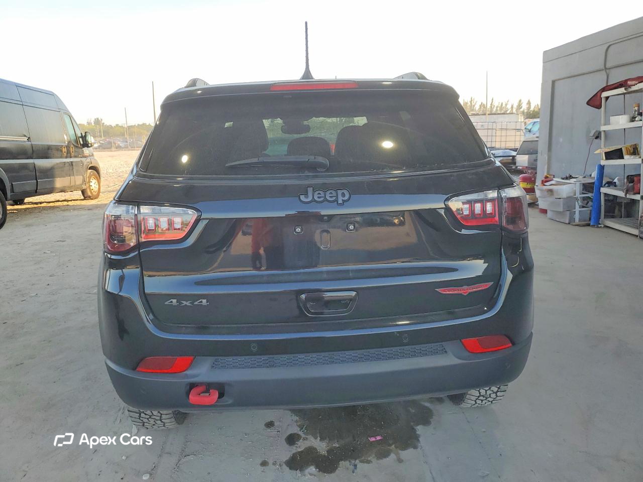 Jeep Compass 2024