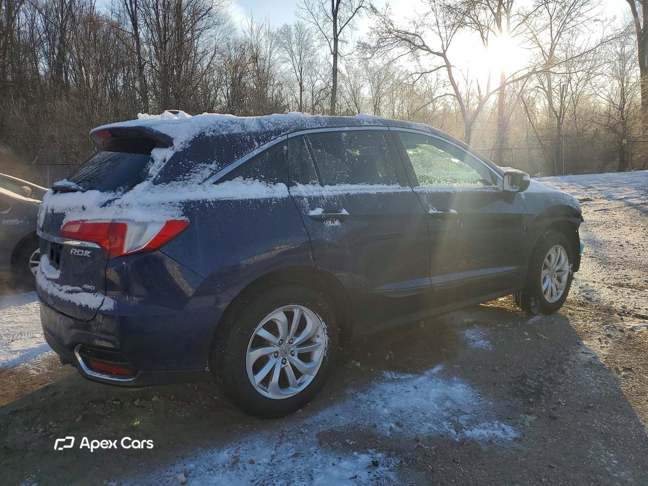 Acura RDX 2016