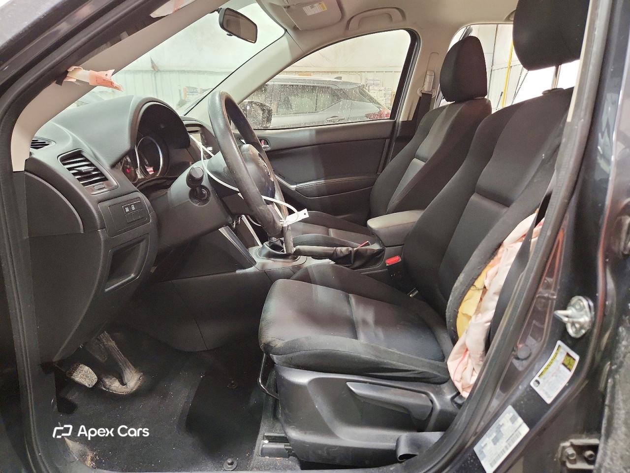 Mazda CX-5 2015