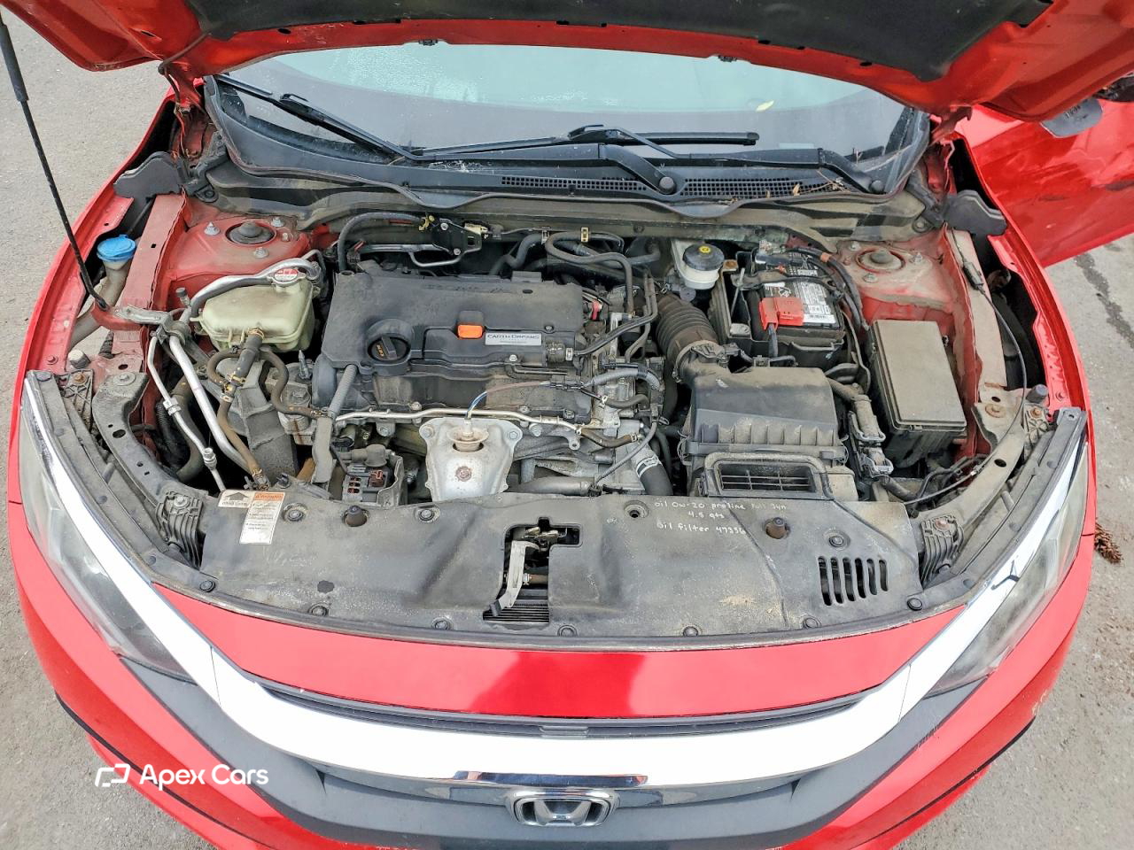 Honda Civic 2016